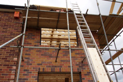 Higher Tremarcoombe multiple storey extension quotes